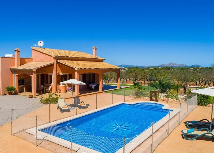 Ca Na Poveta Holiday home *