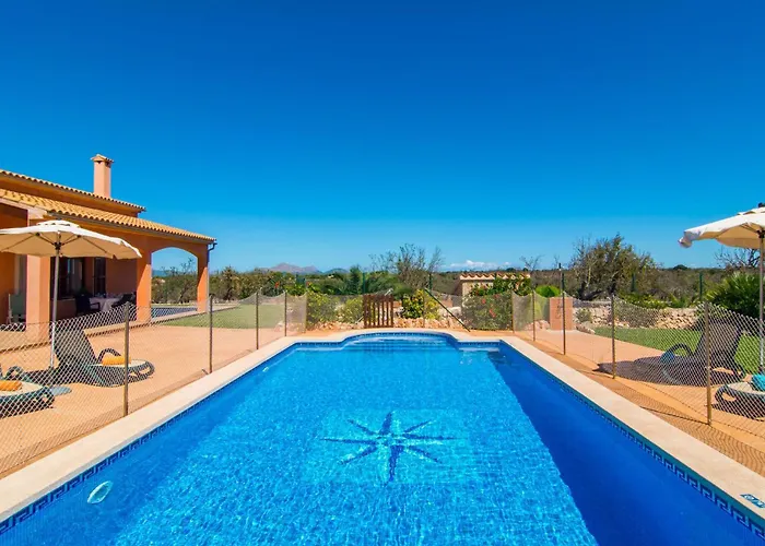 Ca Na Poveta Holiday home *