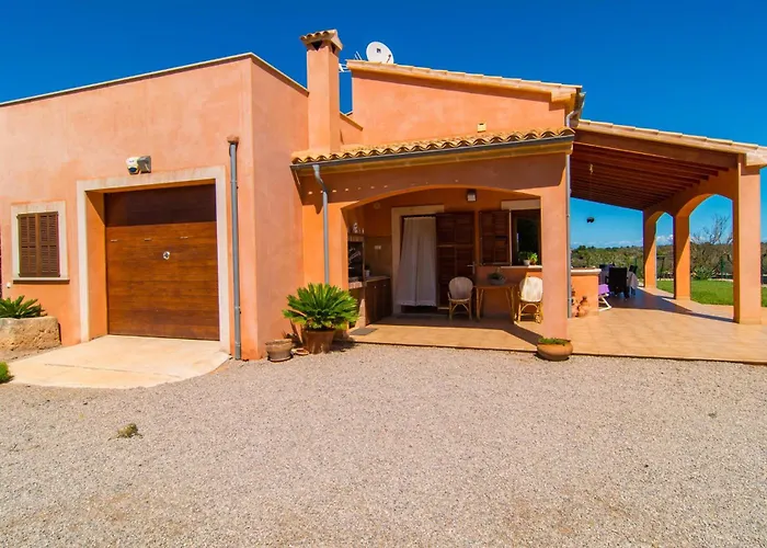 Holiday home Ca Na Poveta