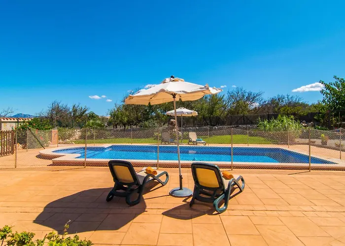 Holiday home Ca Na Poveta *