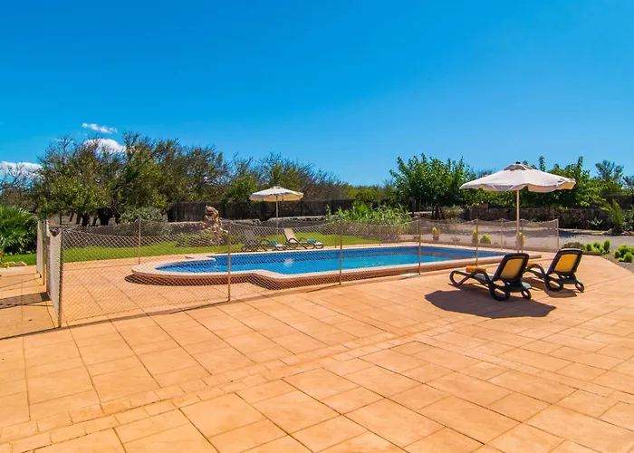 Ca Na Poveta Santa Margalida