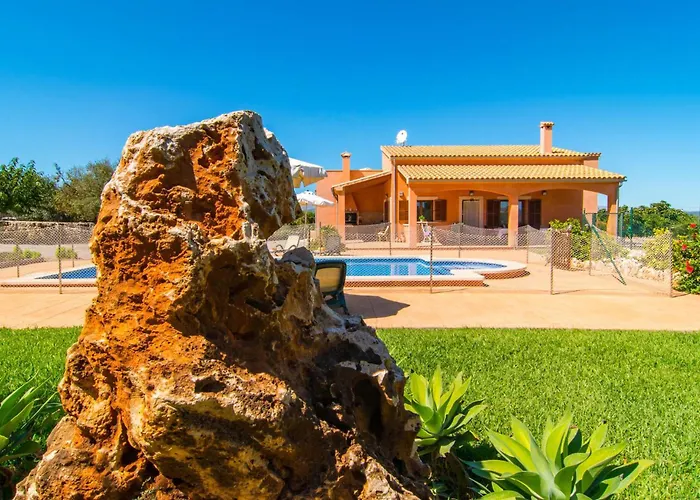 Holiday home Ca Na Poveta *