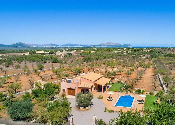 Ca Na Poveta Holiday home *