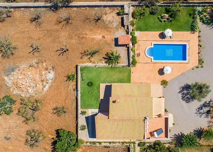 Holiday home Ca Na Poveta *