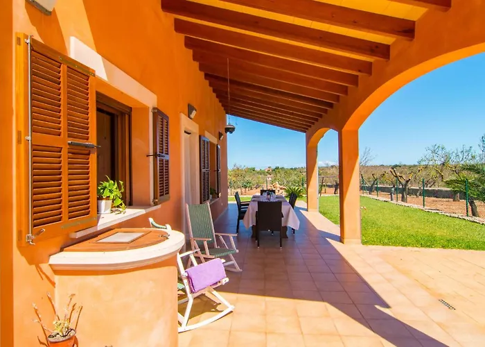 Ca Na Poveta Holiday home *