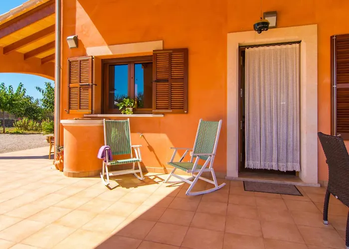 Ca Na Poveta Holiday home *