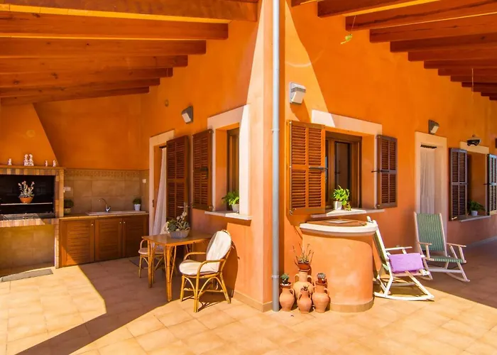 Holiday home Ca Na Poveta