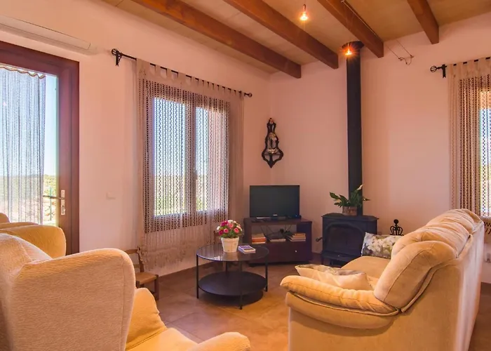 Holiday home Ca Na Poveta Santa Margalida