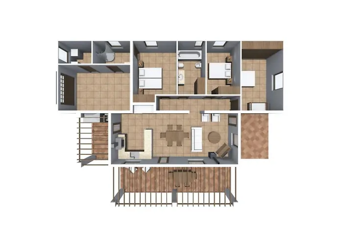 Ca Na Poveta Holiday home Santa Margalida