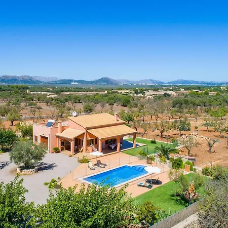 Ferienhaus Ca Na Poveta Santa Margalida