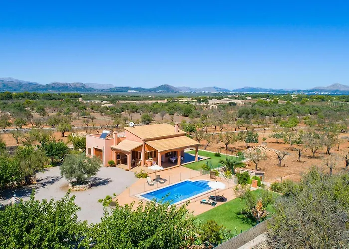 Ferienhaus Ca Na Poveta Santa Margalida