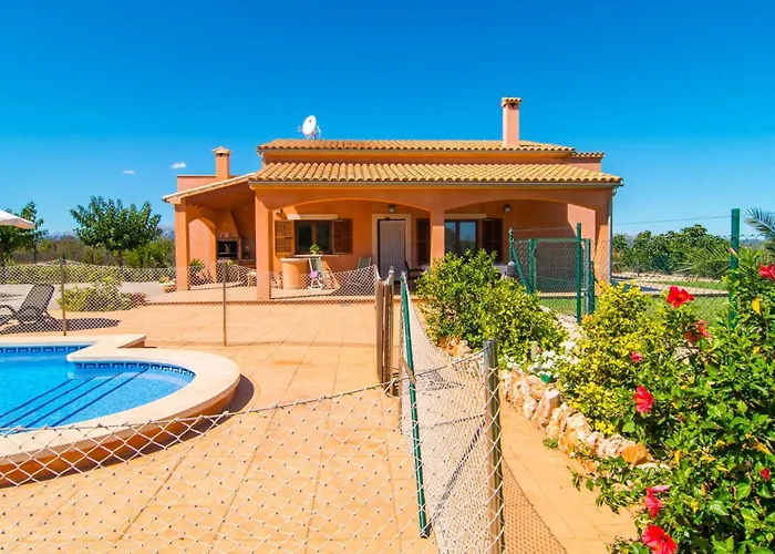 Ca Na Poveta Ferienhaus Santa Margalida