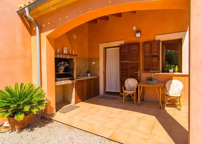 Ca Na Poveta * 圣玛加利达