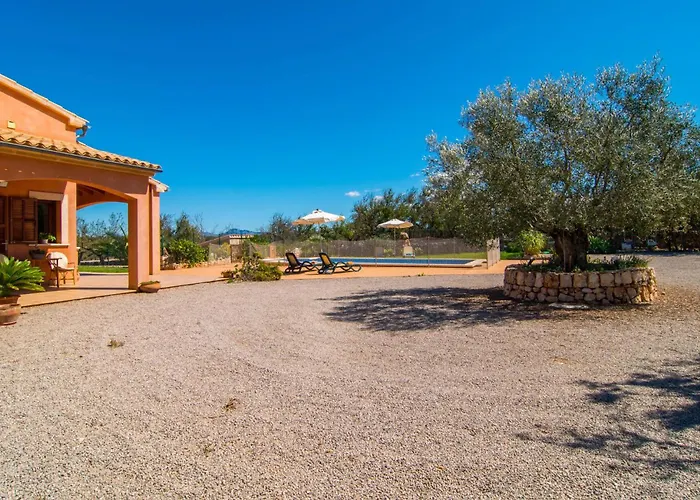 Ferienhaus Ca Na Poveta *