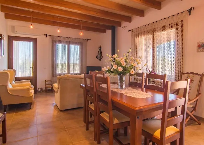 Ca Na Poveta Ferienhaus Santa Margalida