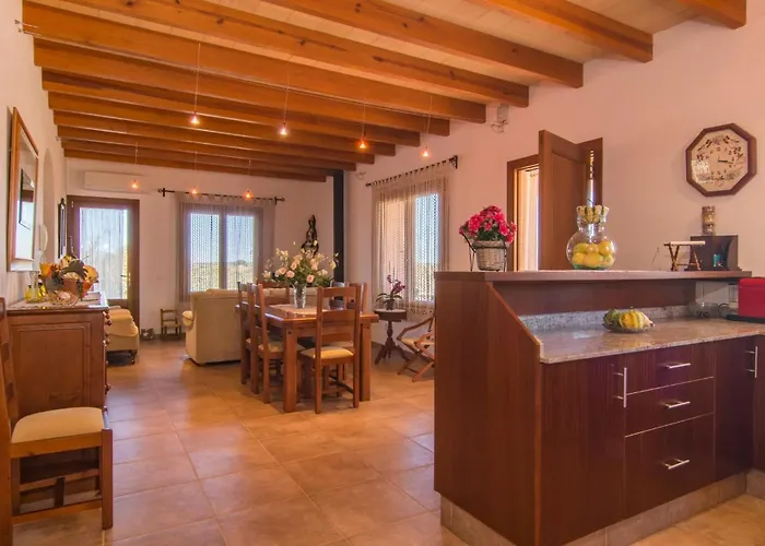 Ferienhaus Ca Na Poveta Santa Margalida