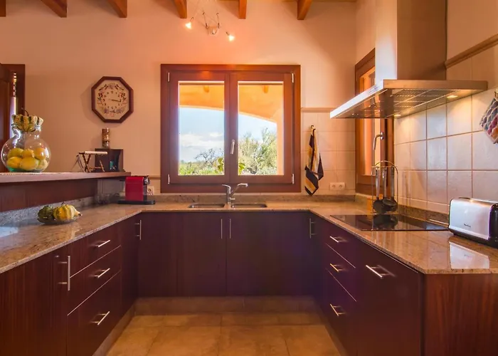 Ferienhaus Ca Na Poveta Santa Margalida