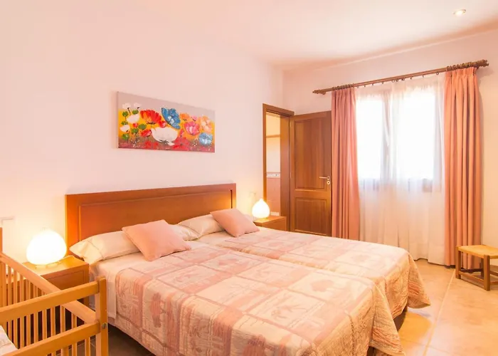 Ca Na Poveta Ferienhaus Santa Margalida