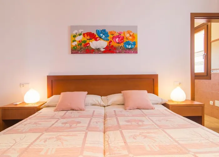 Ca Na Poveta Ferienhaus Santa Margalida